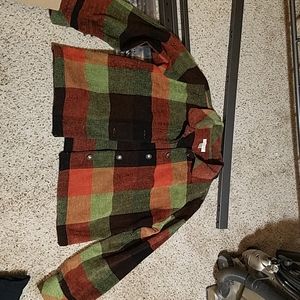 Christopher & Banks light coat